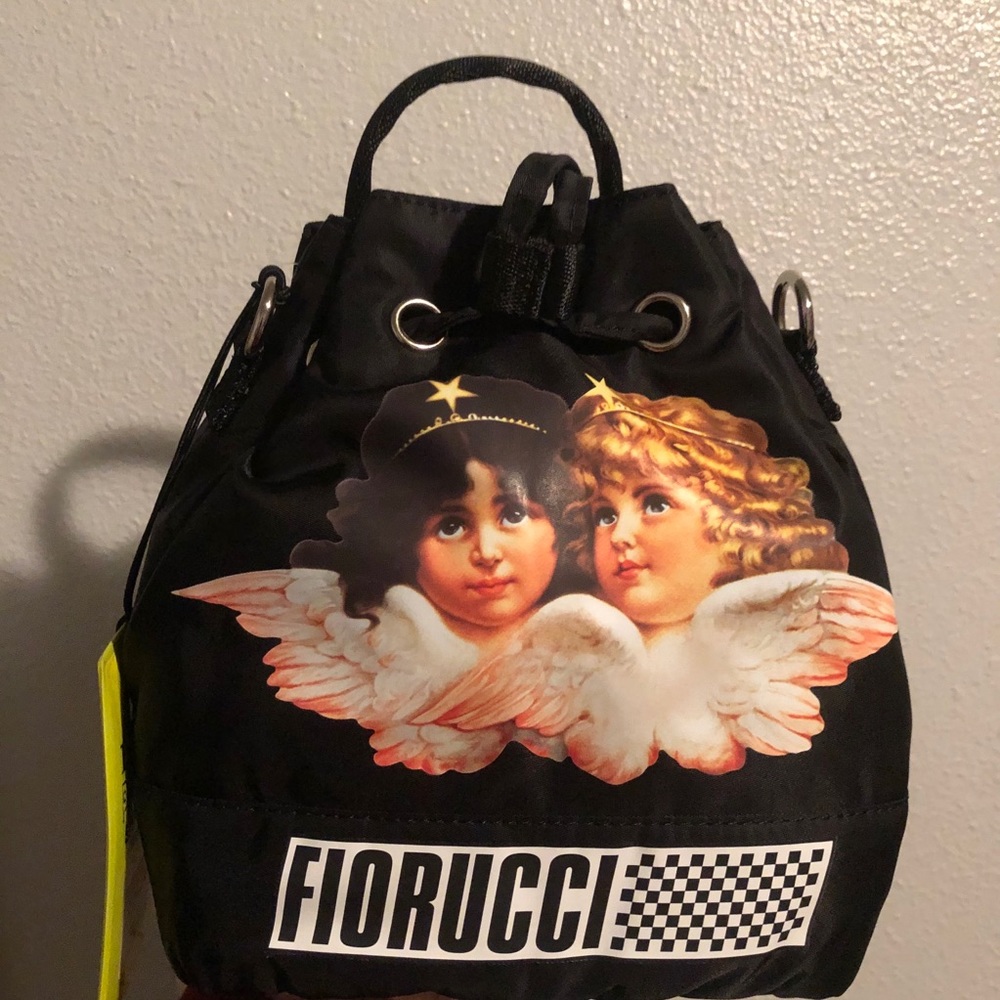 **SOLD** Fiorucci bucket bag.